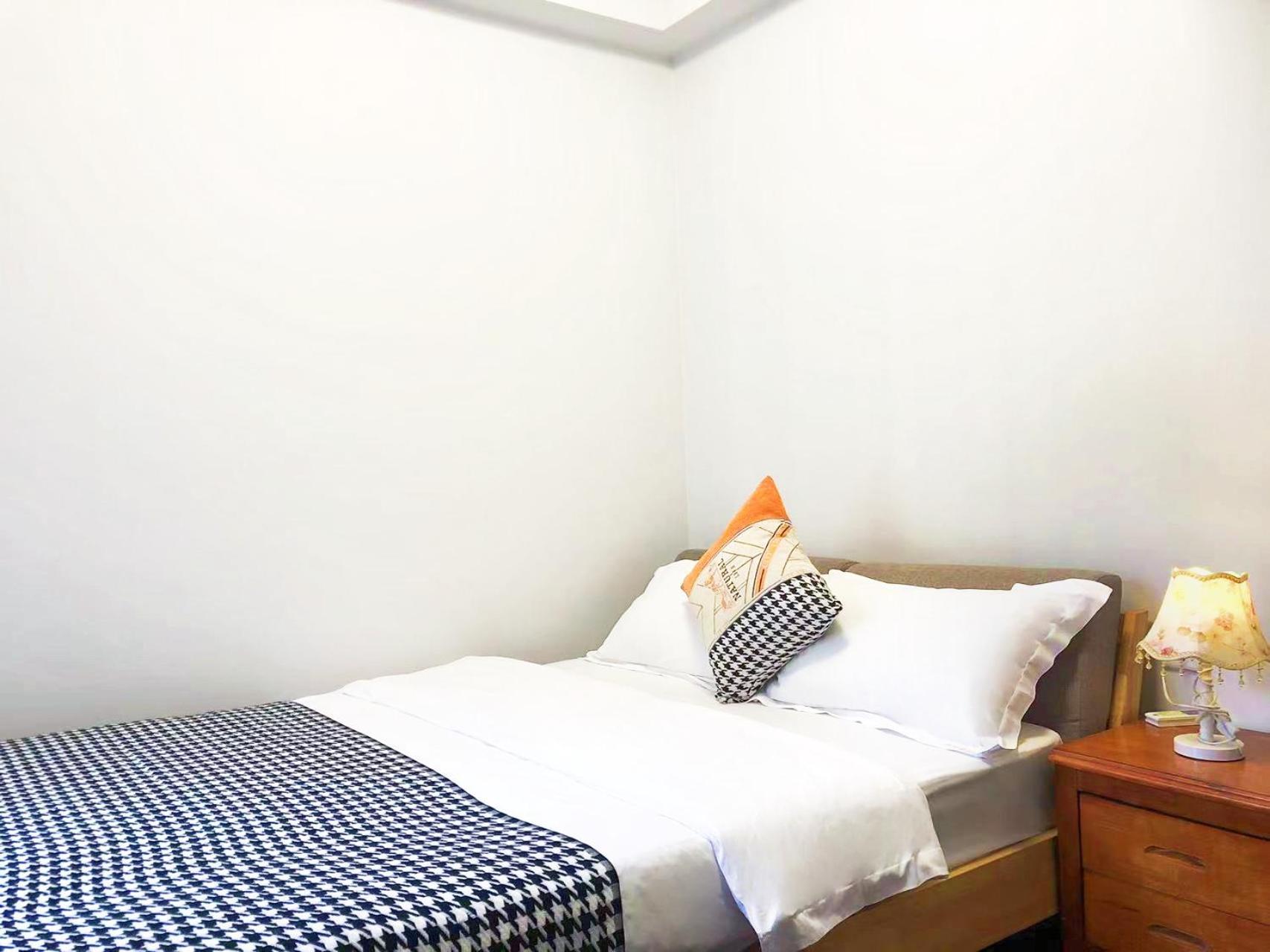 Pazhou Angda International Aparthotel Canton Fair Branch Eksteriør bilde