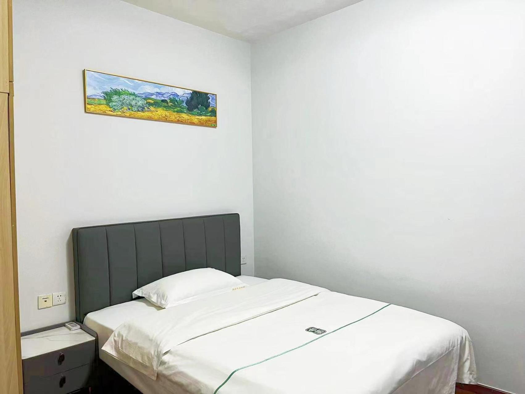 Pazhou Angda International Aparthotel Canton Fair Branch Eksteriør bilde